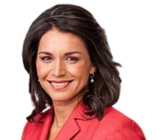 Tulsi Gabbard — Who will explain the race of president before 2027?