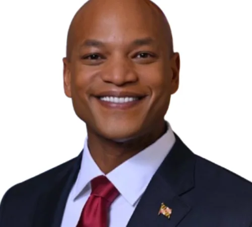 Wes Moore — Who will explain the race of president before 2027?