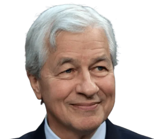 Jamie Dimon — Winner of the 2028 Presidential Election