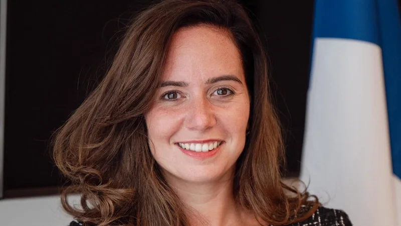 Sarah Knafo — Next French Presidential Selection