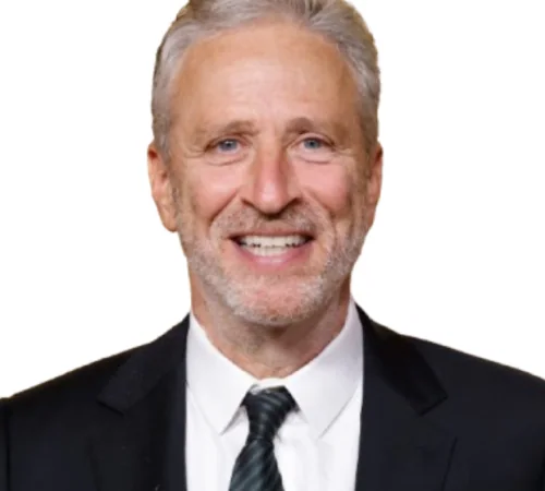 Jon Stewart — Who will explain the race of president before 2027?