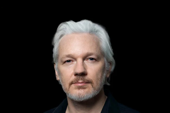 Julian Assange — 2026 Nobel Prize of Peace