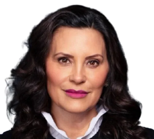Gretchen Whitmer — Who will explain the race of president before 2027?