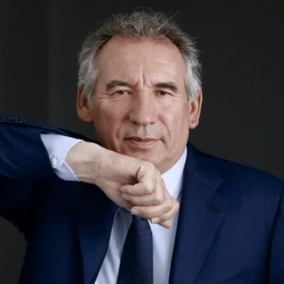 François Bayrou — Next French Presidential Election: who will advance to the 2nd round?