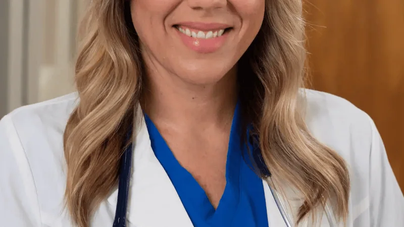 Annie Andrews (D) — South Carolina Senate Election Winner