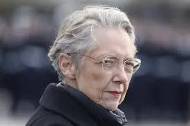 Élisabeth Borne — Next French Presidential Election: who will advance to the 2nd round?