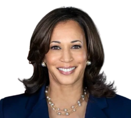 Kamala Harris — Winner of the 2028 Presidential Election