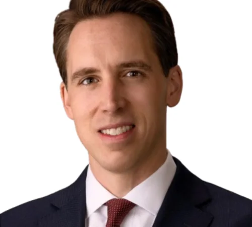 Josh Hawley — Who will explain the race of president before 2027?