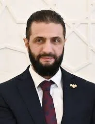 Ahmed al-Sharaa — 2026 Nobel Peace Prize Laureate