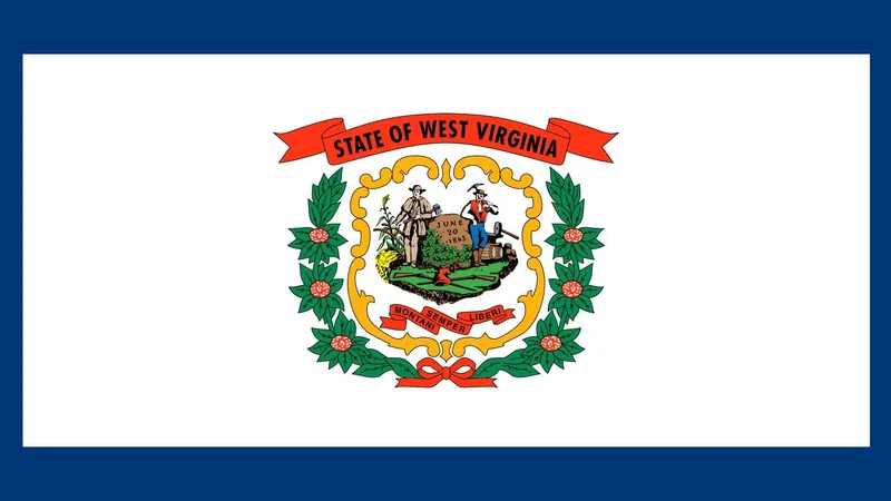 West Virginia — Which states will visit Donald Trump 2026?