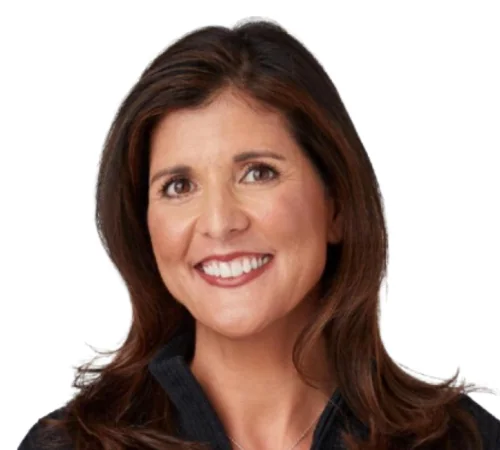 Nikki Haley — Who will explain the race of president before 2027?