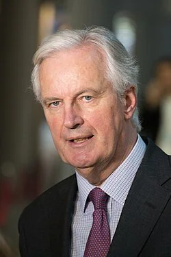 Michel Barnier — Next French Presidential Election: who will advance to the 2nd round?