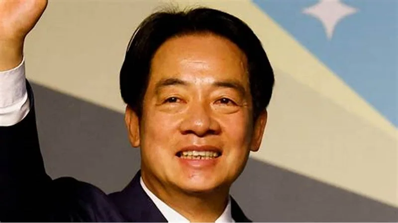 Lai Ching-te — Who will discuss in Trump 2026?