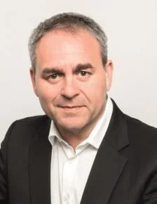 Xavier Bertrand — Next French Presidential Election: who will advance to the 2nd round?