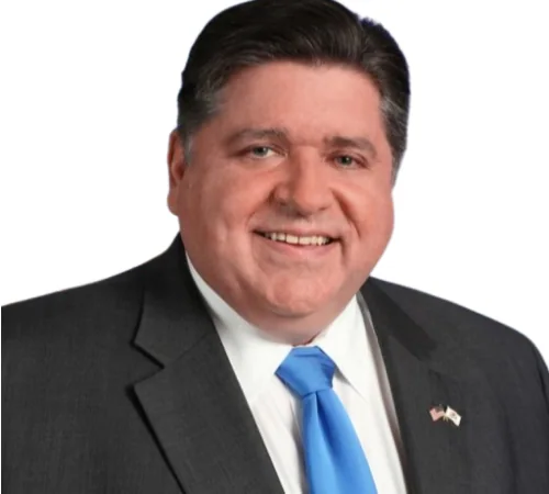 JB Pritzker — Winner of the 2028 Presidential Election