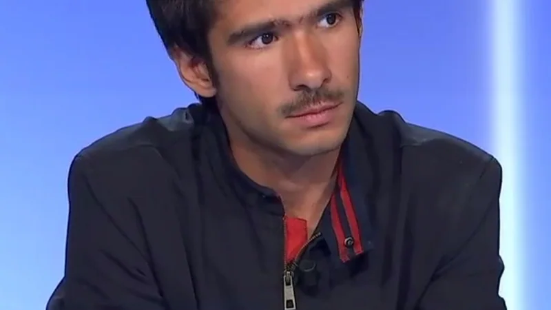 Juan Branco — Next French Presidential Election: who will advance to the 2nd round?