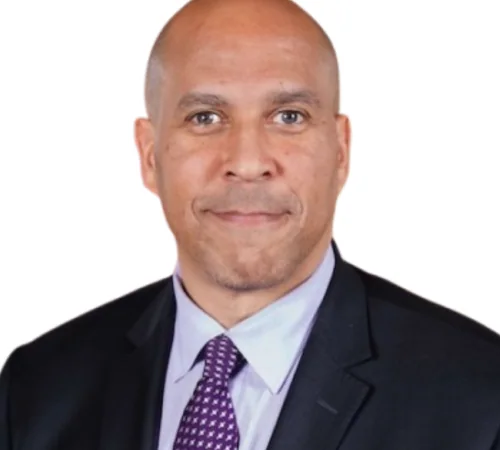 Cory Booker — Who will explain the race of president before 2027?