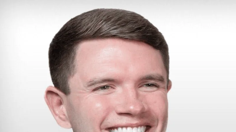 James Talarico — Presidential Election Winner 2028