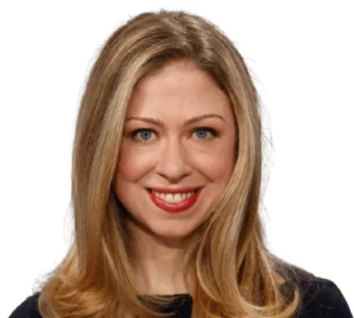 Chelsea Clinton — Who will explain the presidential race before 2027?