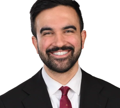 Zohran Mamdani — Who will explain the presidential race before 2027?