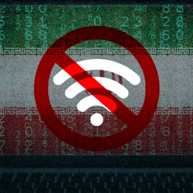Is the total Internet Defend in Iran up to 31 December 2026?