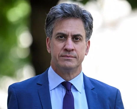 Ed Miliband — Will he be the next Prime Minister of the United Kingdom in 2026?
