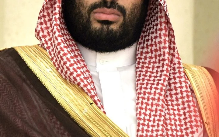 Mohammed bin Salman — Who will discuss in Trump 2026?