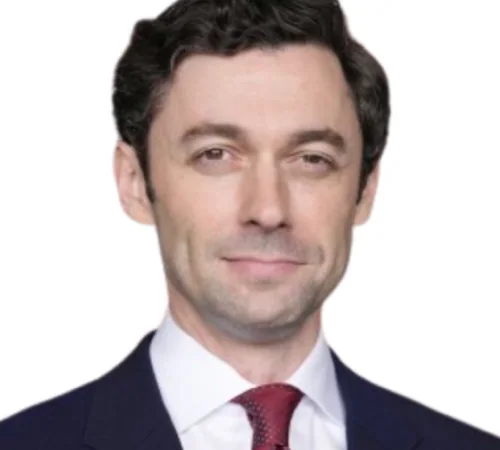 Jon Ossoff — Who will explain the presidential race before 2027?