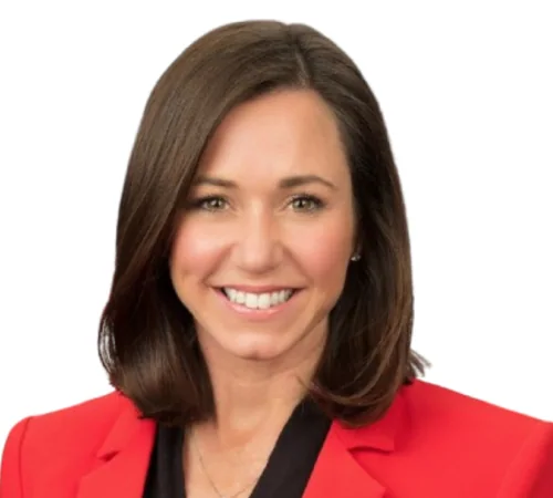 Katie Britt — Who will explain the race of president before 2027?