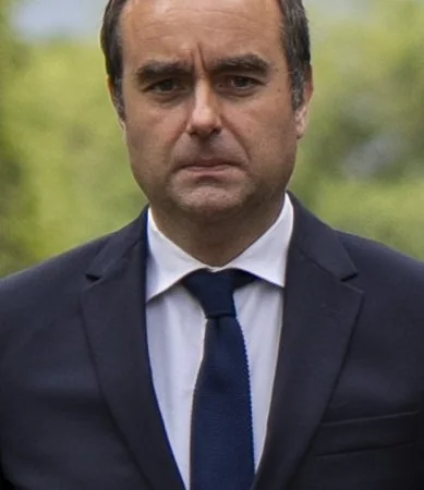Sébastien Lecornu — Next French Presidential Election: who will advance to the 2nd round?