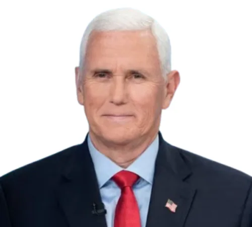 Mike Pence — Who will explain the race of president before 2027?