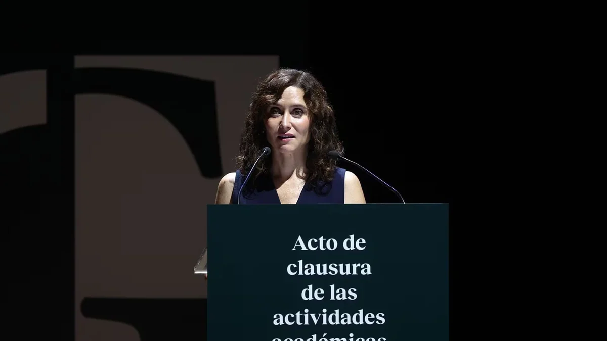 Ayuso tilda de "engaño" un CPFF que solo "busca compra de voluntades" e impone techos de gasto "inasumibles" para CCAA