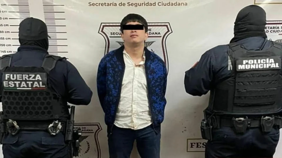 Secretario de Seguridad de Baja California confirma que “El Plaga”, miembro de “Los Rusos”, está libre