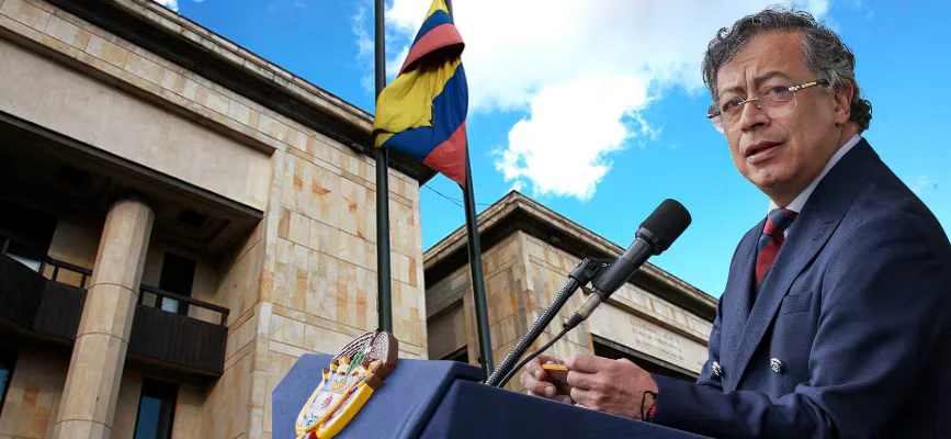 Fuerte llamado de las altas cortes tras las declaraciones de Petro sobre la primera vuelta presidencial: pidieron respetar los resultados