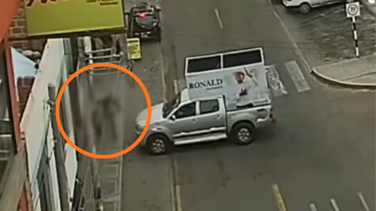 Niño de 6 años fue atropellado en Tacna por conductor ebrio que subió a la vereda tras quedarse dormido al volante