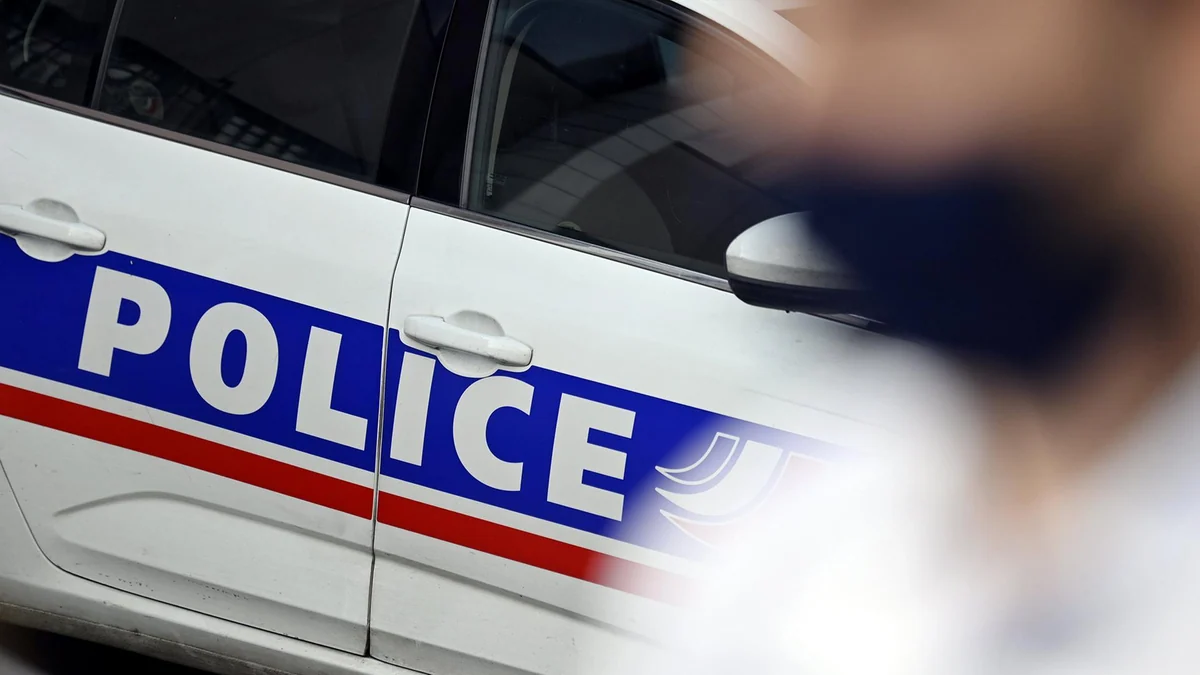 Terrorverdacht nach Waffenfund nahe Synagoge in Frankreich