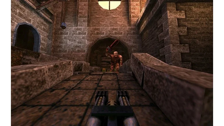 Сэнди Петерсен и Джон Кармак: как Quake сломал id Software