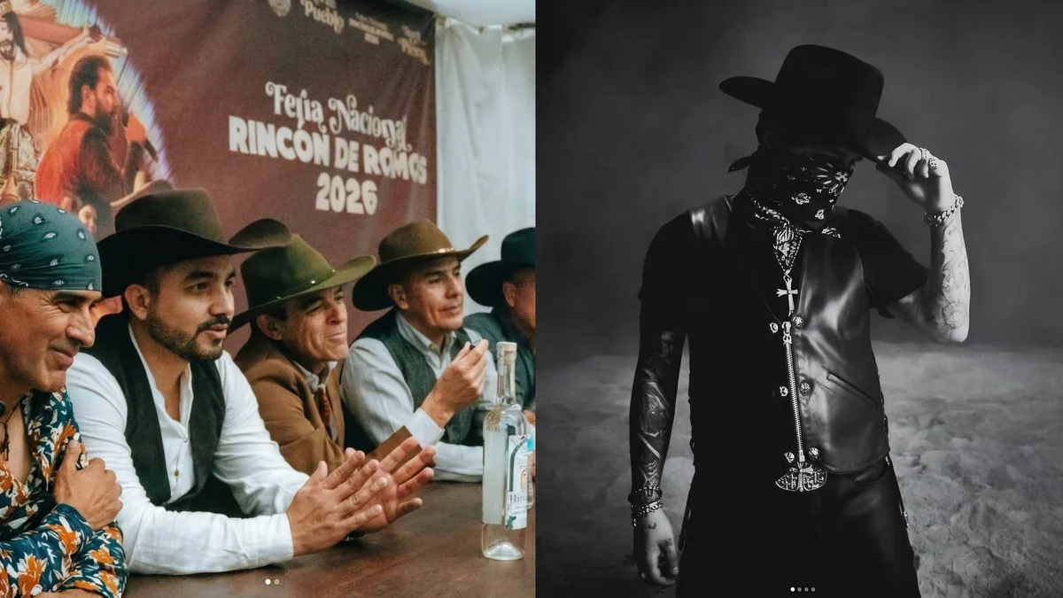 Christian Nodal y Grupo Forajido enfrentan disputa por registro del nombre