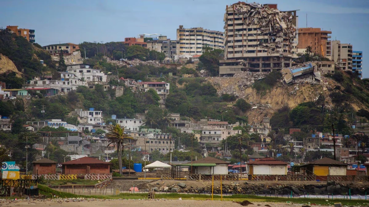 Aumentan a cerca de 5.300 los muertos y más de 16.700 los heridos por los terremotos en Venezuela