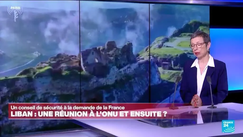 Liban : Israël envisage des bombardements "sur tout le pays"