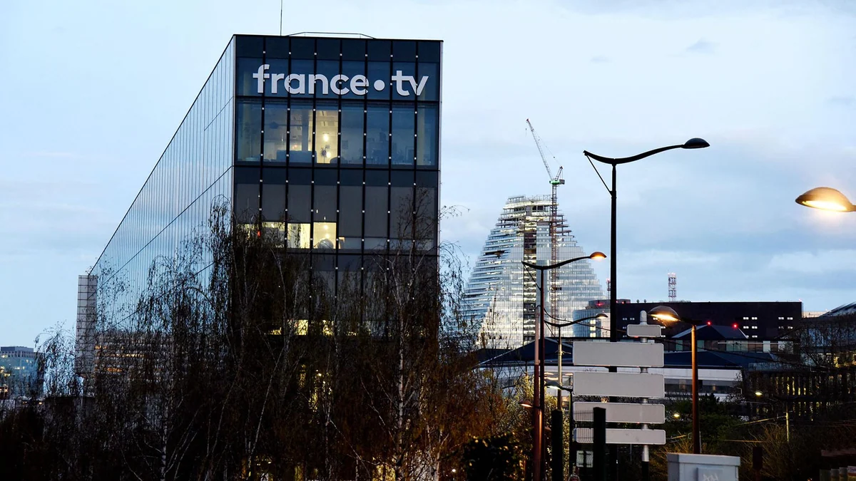 Öffentlich-rechtlicher Rundfunk in Frankreich unter Druck