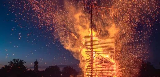 Sommersonnenwende: Warum der späteste Sonnenuntergang erst danach kommt
