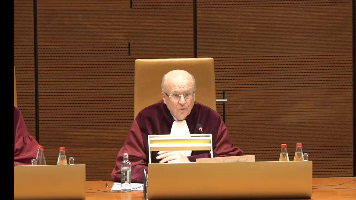Los CDR acusados por terrorismo piden a la Audiencia Nacional que les aplique de forma "inmediata" la amnistía tras la sentencia del Tribunal de Justicia la UE