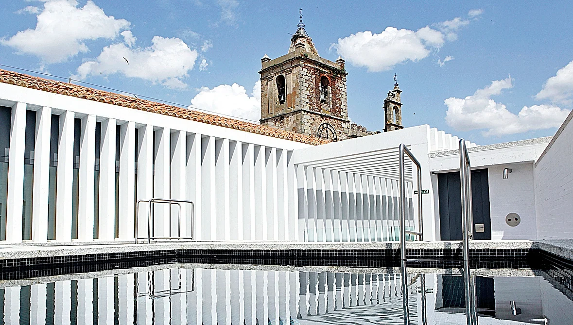 En 'casa' de Toño Pérez y José Polo