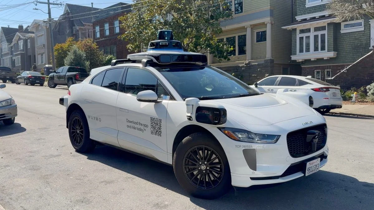 Waymo et ses taxis autonomes bientôt en France ? Une filiale française a été créée