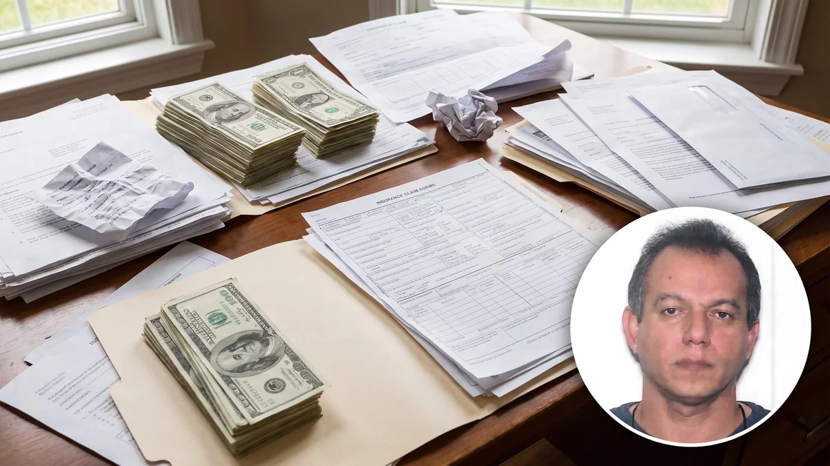 El FBI busca a un fugitivo acusado de estafar en USD 547 millones a Medicare y ofrece USD 150.000 de recompensa