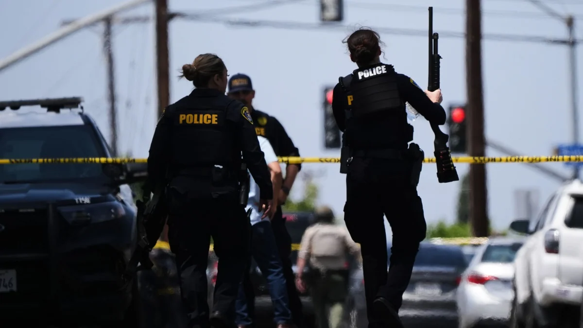 San Diego: US-Polizei: Mehrere Tote nach Angriff auf Moschee