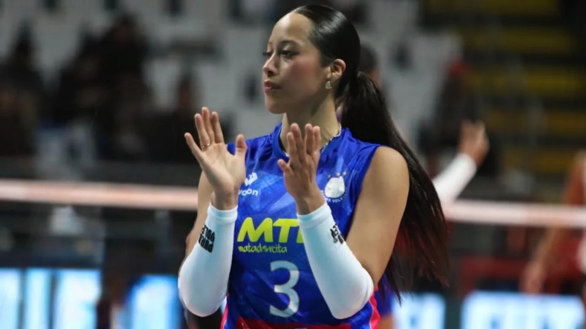 Kiara Vicente extiende su vínculo con Géminis: seguirá bajo las órdenes de Natalia Málaga en la Liga Peruana de Vóley 2026/27