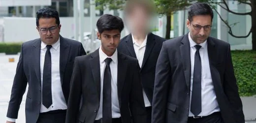 Singapur: Student aus Frankreich droht Gefängnis wegen abgelecktem Trinkhalm