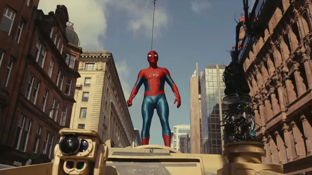 El segundo tráiler de “Spider-Man: Brand New Day” rompe récord con casi 600 millones de vistas en una semana